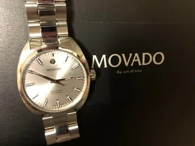 MOVADO DATRON AUTOMATIC Watch Self-winding Beauty Product • $685.99