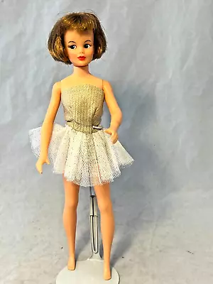 Vintage Ideal Grown Up Tammy In Mommy Made Ballerina Outfit • $35