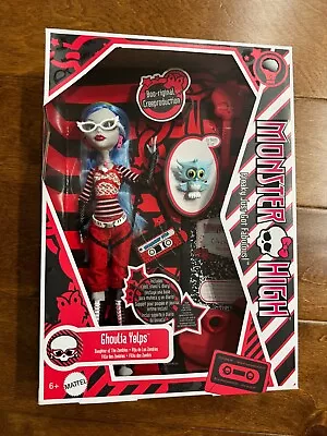 Mattel Monster High Ghoulia Yelps Booriginal Creeproduction Doll (2024) • $79.99