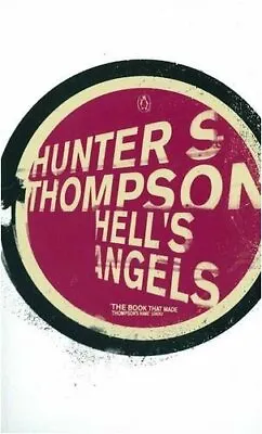 £3.88 • Buy Hell's Angels (Essential Penguin) By Hunter S. Thompson
