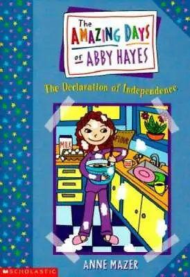 $3.59 • Buy Amazing Days Of Abby Hayes, The #02: Declaration Of Independence - VERY GOOD
