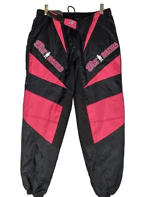 Bilt Racing Womens Riding Pants Size 9/10 Dirt Bike Motorcycle Motocross NWT • $25