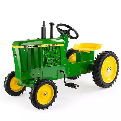 John Deere 4440 Pedal Tractor - LP81017 • $355.06