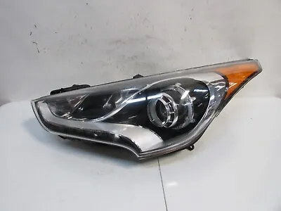 2012-2017 Hyundai Veloster W/ Projector  Factory Oem Left Halogen Headlight J8 • $174.99