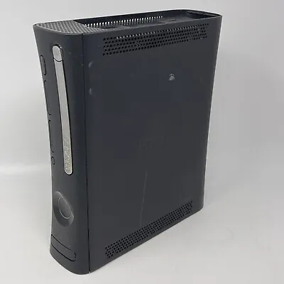 $39.99 • Buy Microsoft Xbox 360 Elite HDMI Console Only - Jasper Motherboard - Tested Works