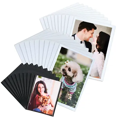 10 Pcs Magnetic Picture Frames Clear Photo Pocket With Strong Magnet For Fridge • $16.82