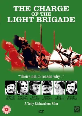 The Charge Of The Light Brigade DVD (2009) Vanessa Redgrave Richardson (DIR) • £3.94