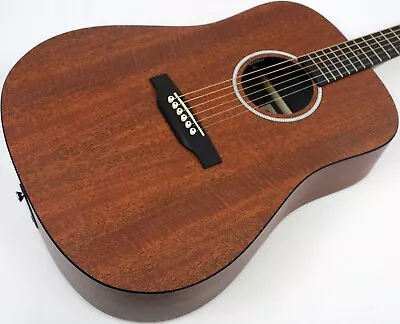 Martin D-X1E HPL Mahogany Dreadnought Acoustic-Electric Guitar • $599