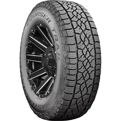 2 Tires 245/70R16 Mastercraft Courser Trail AT A/T All Terrain 107T • $356.99