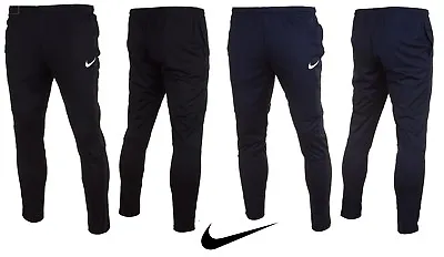 £18.98 • Buy Nike Boys Training Pants Junior Slim Tapered Tracksuit Bottoms Football Park