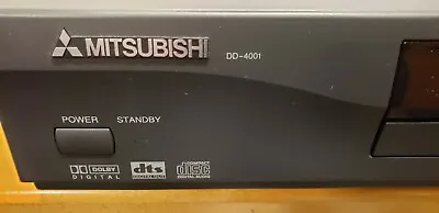 JUST REDUCED - Mitsubishi DD-4001 DVD Player • $19.99