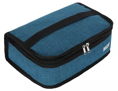 Portable Thermal Insulated Cooler Bag Mini Lunch Bag For Kids Ocean Depths • $20.76