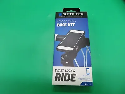 IPhone 5/5S BIKE KIT MOUNTING SYSTEM Case And Mount N7 • $24.99