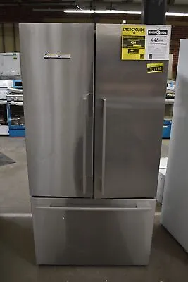 Fisher Paykel RF201ADX5N 36  Stainless CD French Door Refrigerator T2 #107798 • $1399