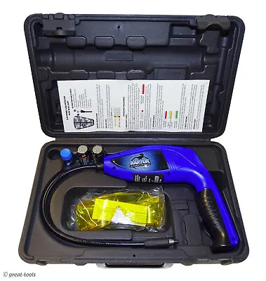MASTERCOOL A/C LEAK DETECTOR TOOL – Raptor Air Conditioning Tools UV Blue Ligh • $299