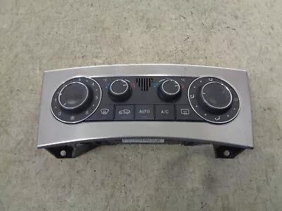 2007 Mercedes C Class W203 Coupe Heater Climate Control Panel A2038304085 • $24.89