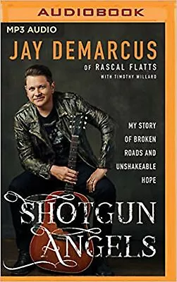 Shotgun Angels Jay DeMarcus • $10.10