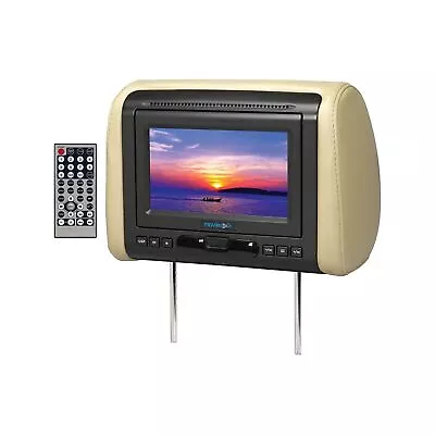 Audiovox MTGHRD1 7  Headrest Monitor With DVD/HDMI Output • $217.48