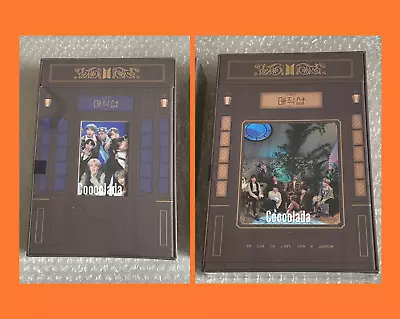 BTS 5th Muster Magic Shop DVD / Bluray NEW & SEALED - Choose Option • $299.99