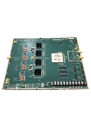VT UMBRX-20L/093 REV1 Board With XILINX VIRTEX-II PRO XC2VP70 • $140