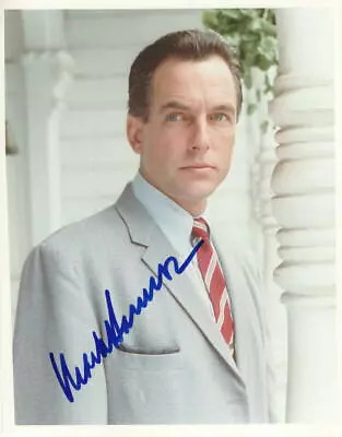 Mark Harmon Signed Autograph 8x10 Photo - Very Young Ncis Gibbs St. Elsewhere • $169.85