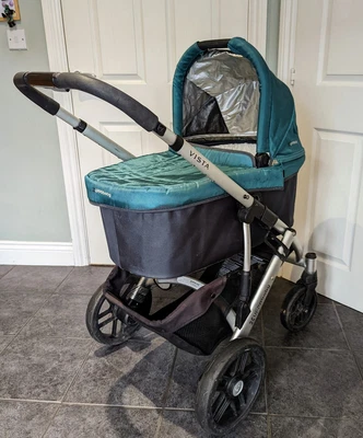 £35 • Buy Uppababy VISTA