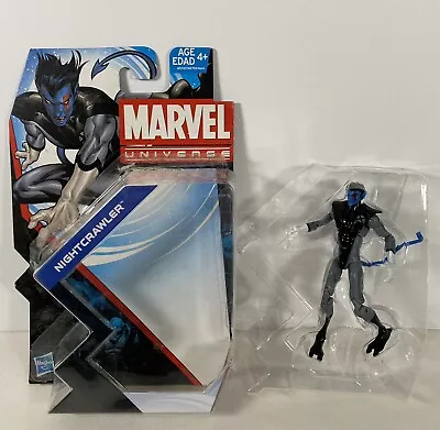 Marvel Universe 3.75   NIGHTCRAWLER X-Men Series 5 028 • $39.99