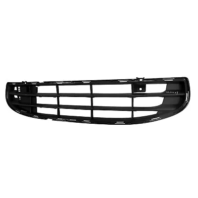 MI1036107 New Bumper Cover Grille Fits 2014-2015 Mitsubishi Mirage • $54