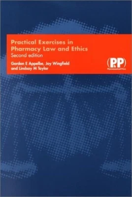 £3.99 • Buy Practical Exercises In Pharmacy Law And Ethics By Taylor, Lindsay M. Paperback