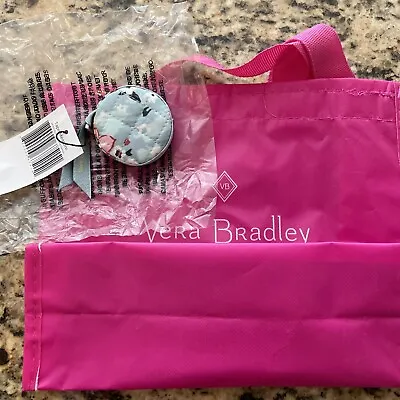 Vera Bradley 60  Retractable Small Measuring Tape In Floating Garden NWT • $11.99