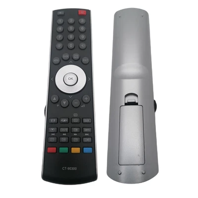 £6.98 • Buy CT-90288 Remote Control For Toshiba 15V300PR REGZA 32CV515D Sub CT-90287 CT-9...
