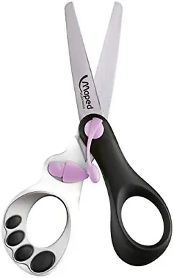 £2.95 • Buy Dyspraxia, DCD, SEN Children's Kid's Right Handed Spring Assisted Scissors 13cm