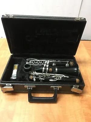 Clarinet Kenosha Wisconsin USA Student Model With Case • $59.99