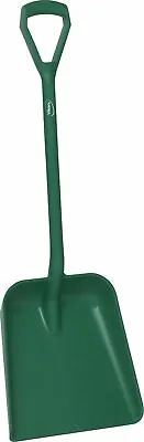 £22.95 • Buy Vikan Shovel Large Lightweight Strong Durable Plastic Rust Proof Food Snow Muck