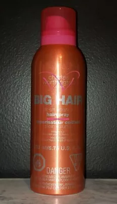 Charles Worthington Big Hair Lift-off Ultrafine Hairspray 6.76oz  • $23