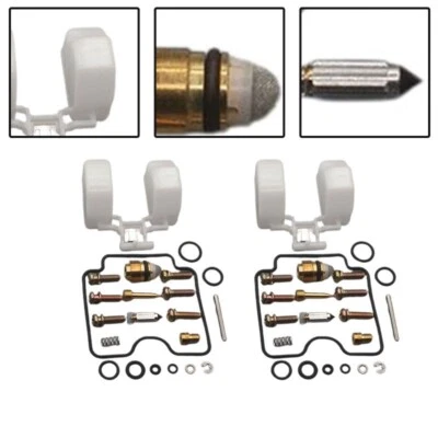 $12.39 • Buy For XVS1100 1999-2005 XVS V-Star 1100 Carburetor Repair Kit GASKET Accessories