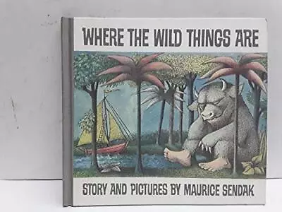 Sendak Maurice: Where The Wild Things Are • $5.80