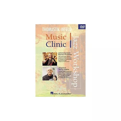 Hal Leonard David Friesen Jazz Workshop (DVD) • $19.95