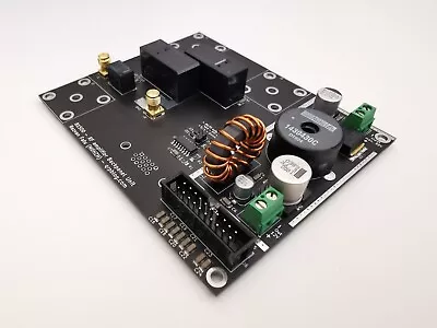 B1500 RF Amplifier Backpanel Unit Kit - RX/TX & Ant.switching TRX Interface12V • £109