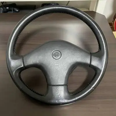 Nissan Genuine Steering Wheel Silvia 180SX S13 PS13 RS13 RPS13 Japan • $219