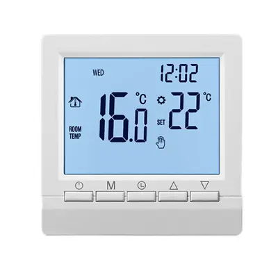 $16.99 • Buy Smart Thermostat Temperature Controller Programmable LCD Digital Home Improment