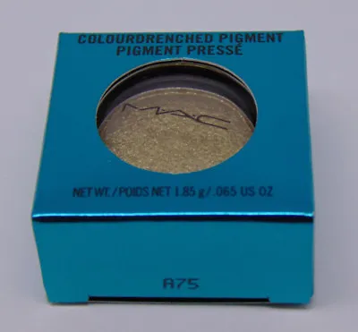 M.A.C Colourdrenched Pigment Night Thrill  0.065oz./1.85g NIB  • $15.25