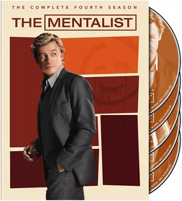 The Mentalist: Season 4 - DVD • $7.17