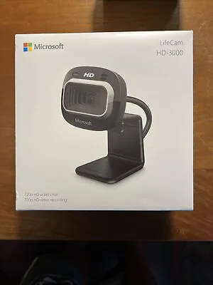 Microsoft Lifecam HD-3000 • $24.99