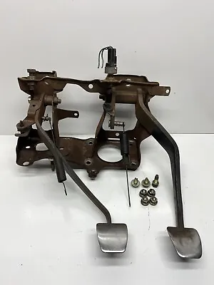 84-88 Toyota Pickup Truck 4Runner Clutch & Brake Pedal Assembly Unit Manual 22r • $119.99