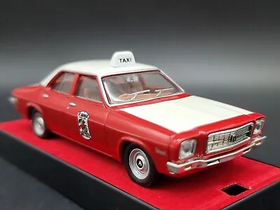 TRAX TR17G 1974 Holden Belmont Sedan HQ ST George Taxis 1:43 Scale Diecast Model • $88