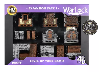 $79.20 • Buy WarLock Tiles - EXPANSION BOX 1, Boxed & Painted. NEW & FREE POSTAGE