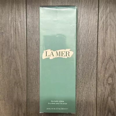 LA MER The Body Creme 6.7fl.oz./200ml New In Box & Sealed  • $140