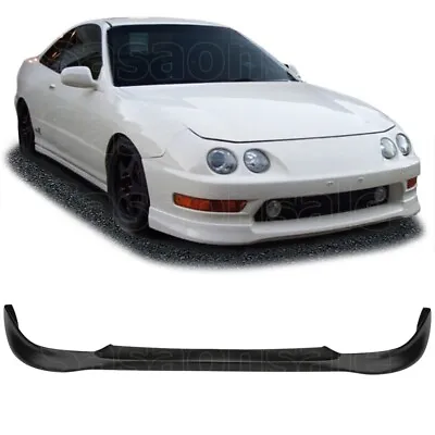 $67.99 • Buy [SASA] Made For 1998-2001 Acura Integra DC2 Type-R Style Front PU Bumper Lip