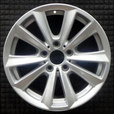 BMW 528i 17 Inch Painted OEM Wheel Rim 2009 To 2017 • $217